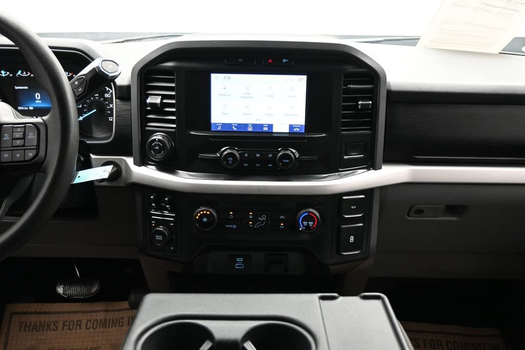 Used 2022 Ford F150 XLT w/ Trailer Tow Package AWD/4WD image 19
