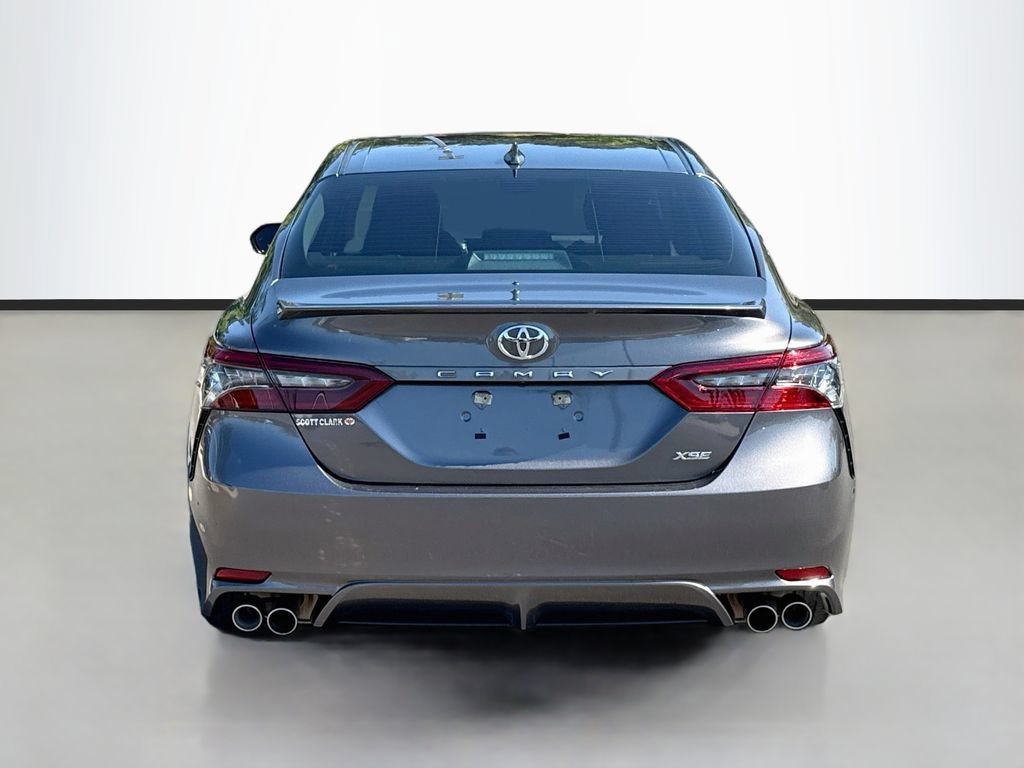 Used 2024 Toyota Camry XSE FWD image 6