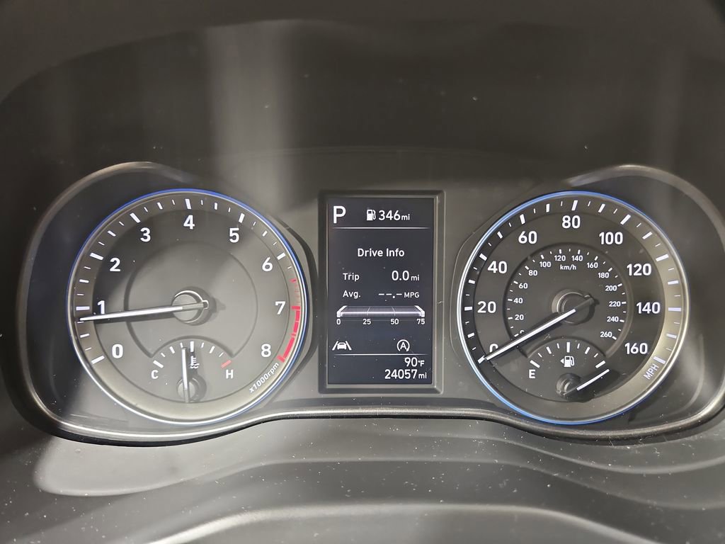 Certified 2023 Hyundai Kona SEL AWD/4WD image 17