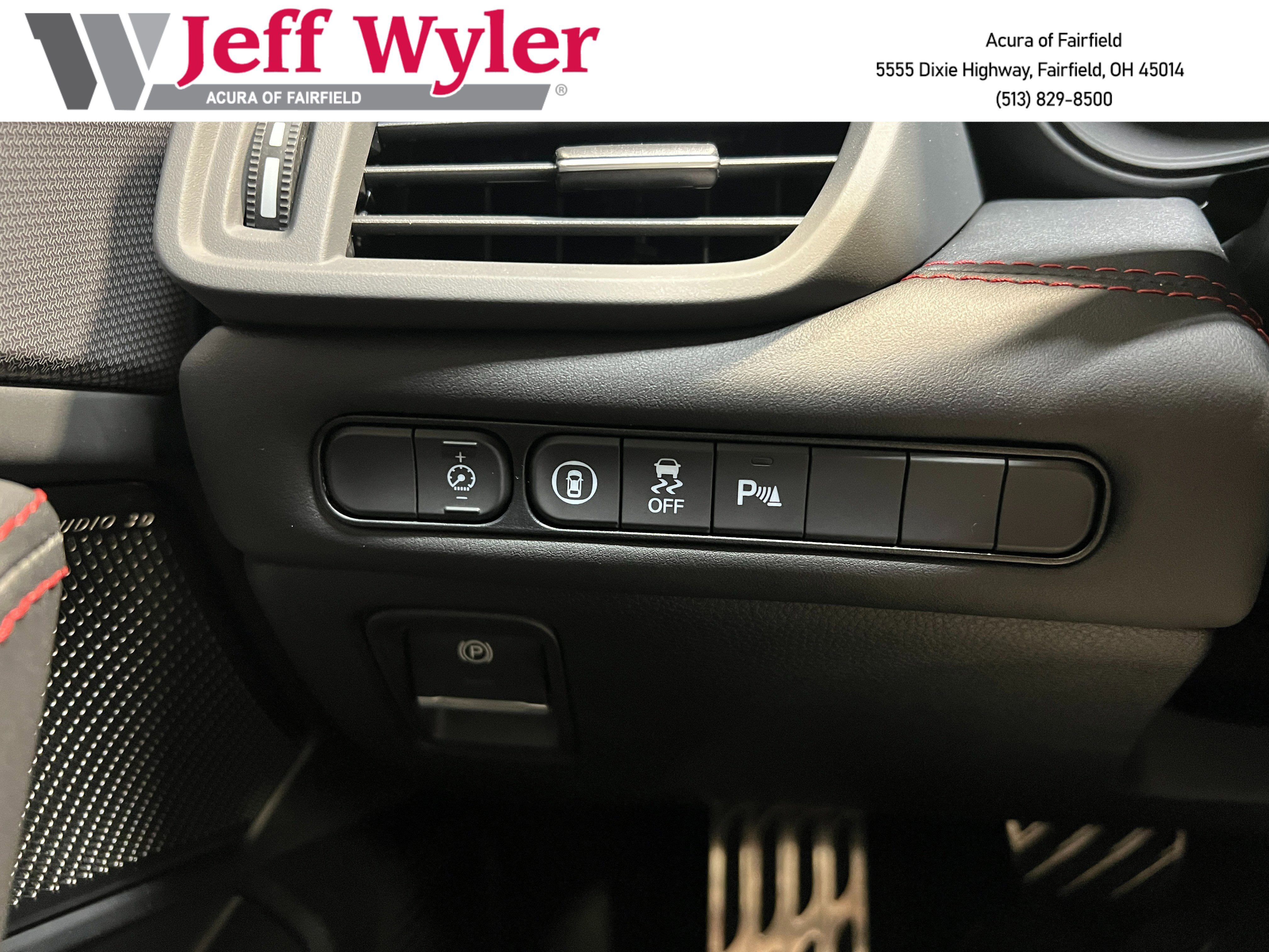 New 2025 Acura TLX SH-AWD w/ A-SPEC Pkg image 17