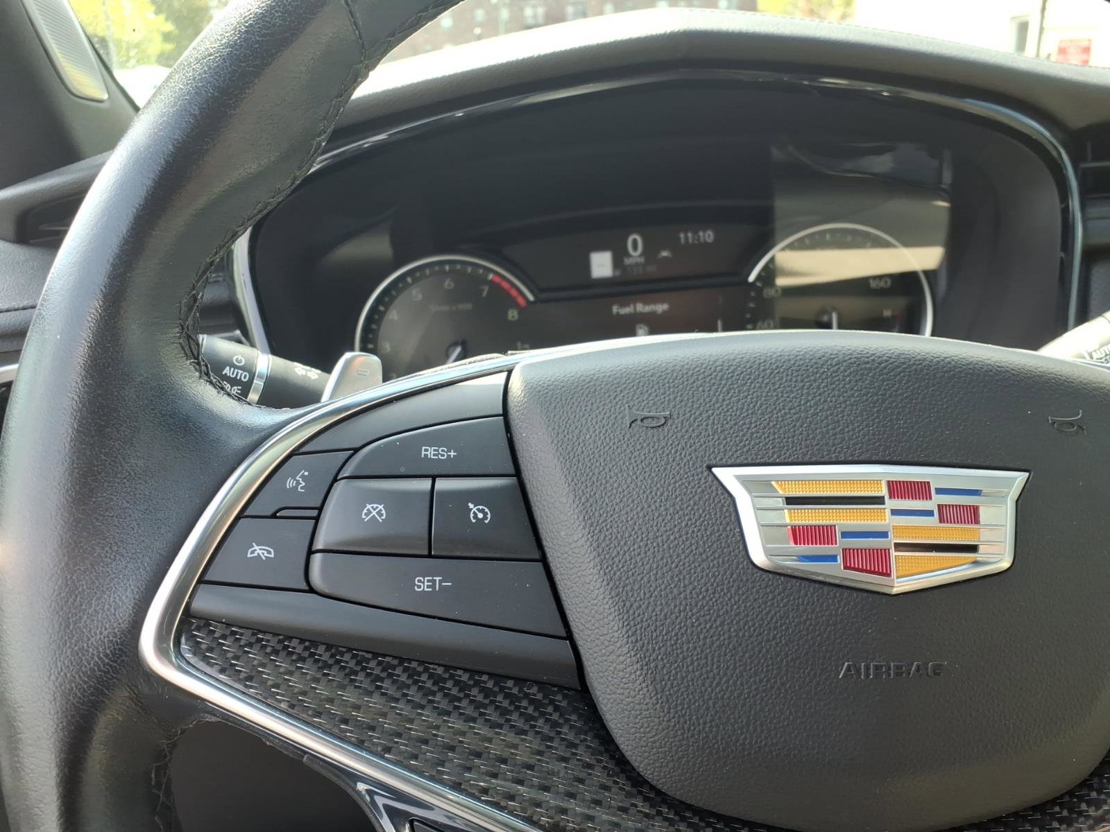 Certified 2023 Cadillac XT5 Sportv AWD/4WD image 25