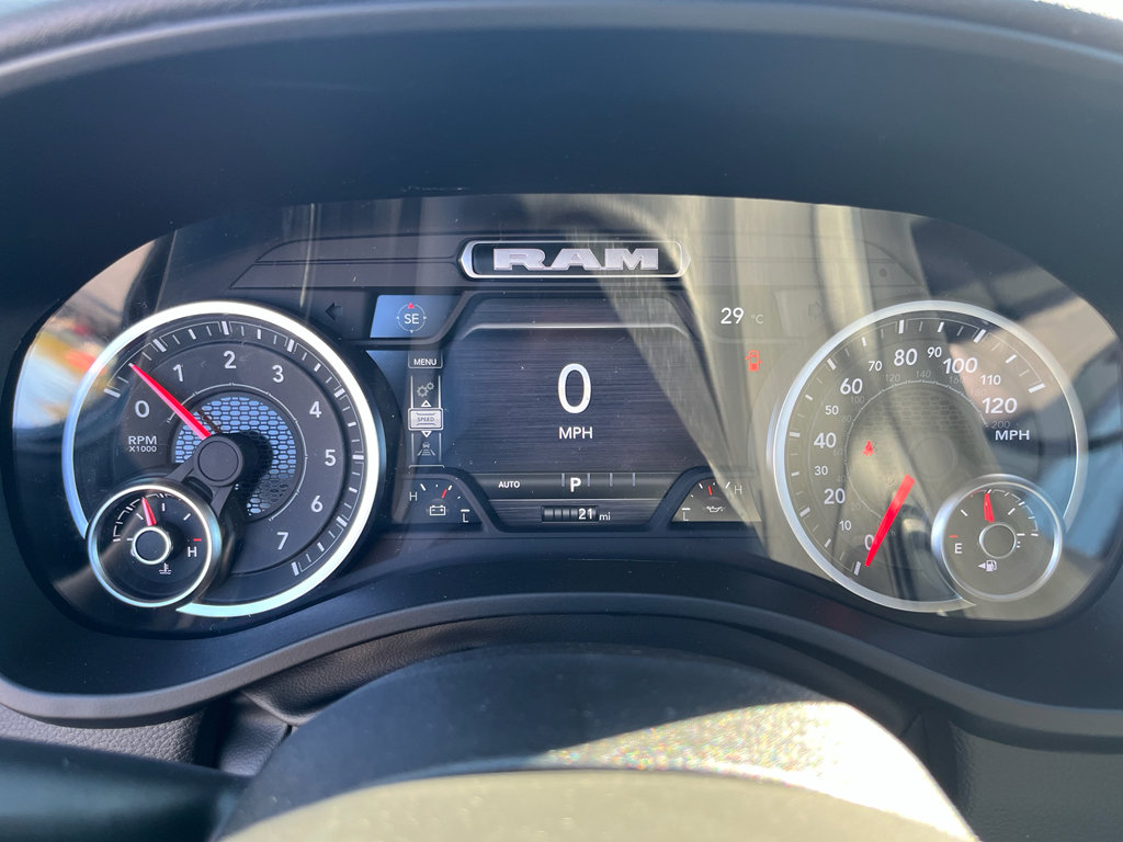 New 2026 RAM 1500 Big Horn image 10