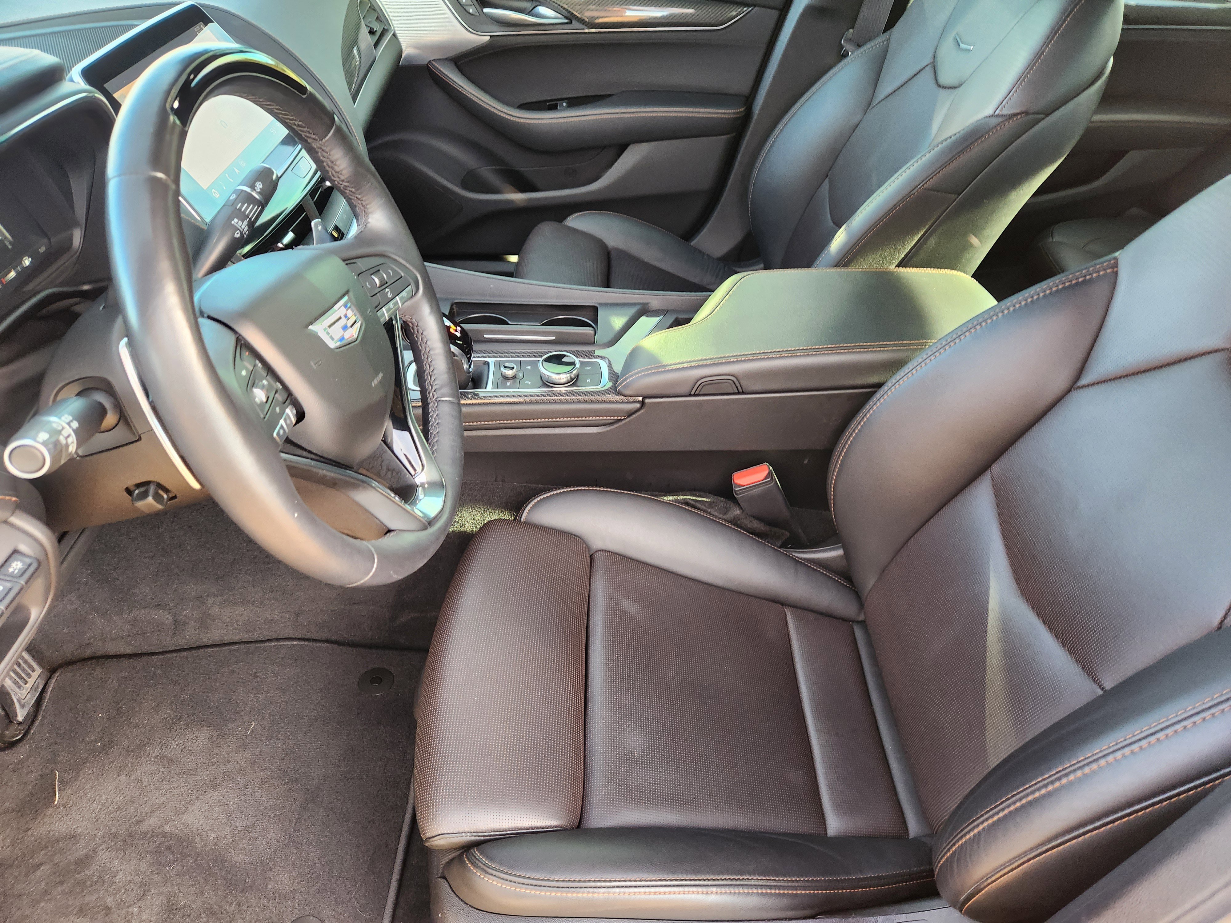 Certified 2023 Cadillac CT5 Sport w/ Super Cruise 2 Package image 13