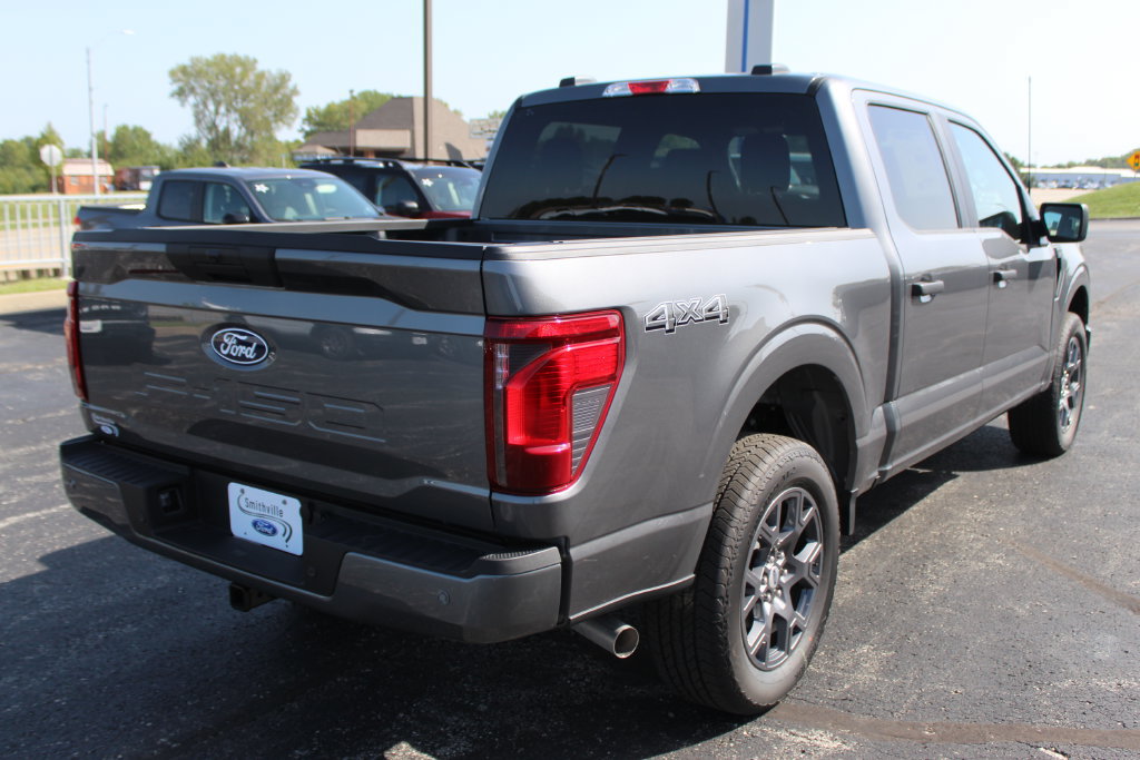 New 2026 Ford F150 STX w/ Equipment Group 200A AWD/4WD image 5