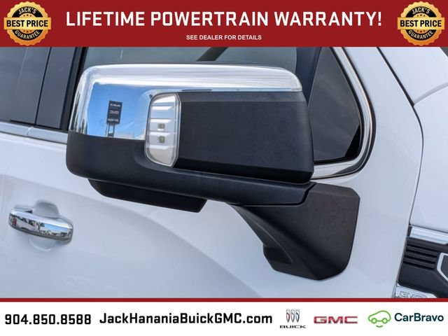 Used 2021 GMC Sierra 1500 SLT w/ SLT Premium Plus Package AWD/4WD image 10