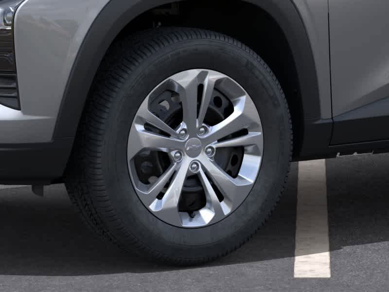 New 2026 Chevrolet Trax LS FWD image 9