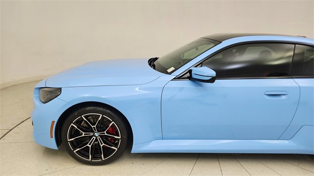 Used 2024 BMW M2 w/ Lighting Package image 4