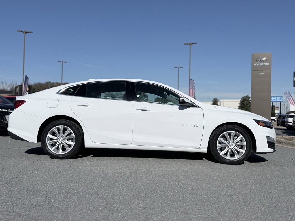 Used 2024 Chevrolet Malibu LT image 8