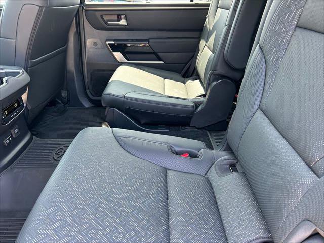 Certified 2025 Toyota Sequoia Limited RWD image 20