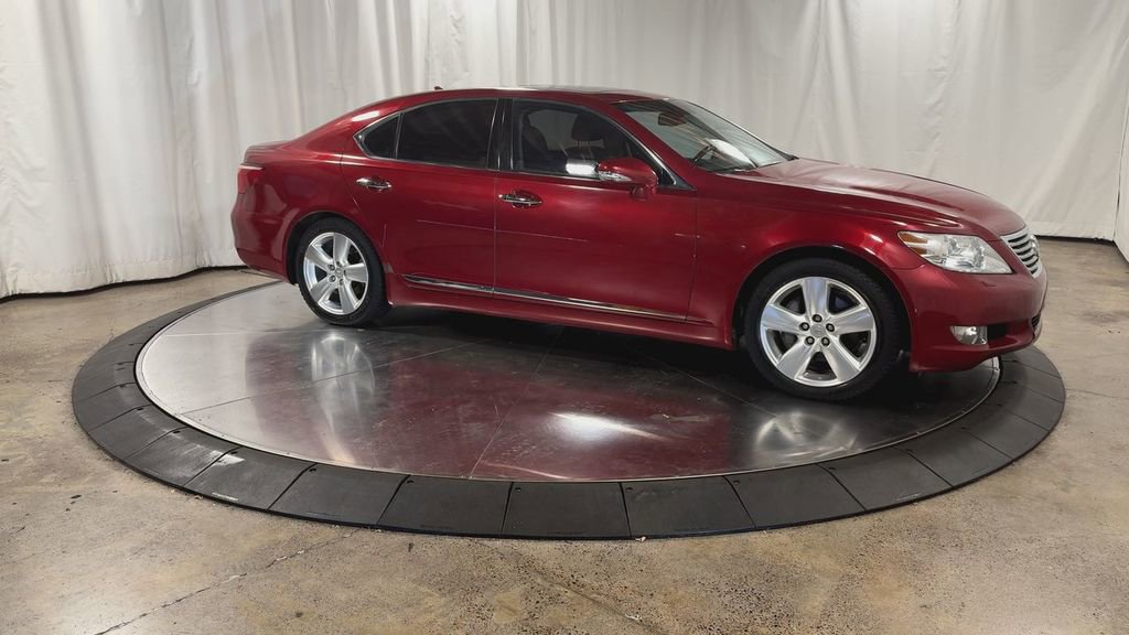Used 2011 Lexus LS 460 image 3