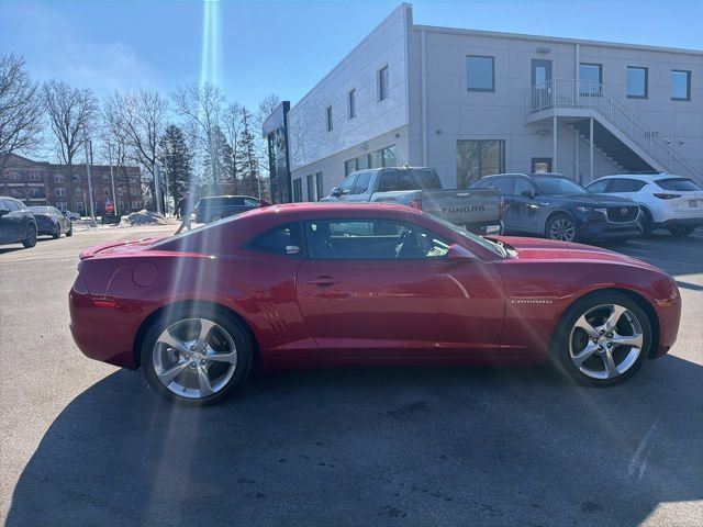 Used 2013 Chevrolet Camaro LT w/ RS Package image 10