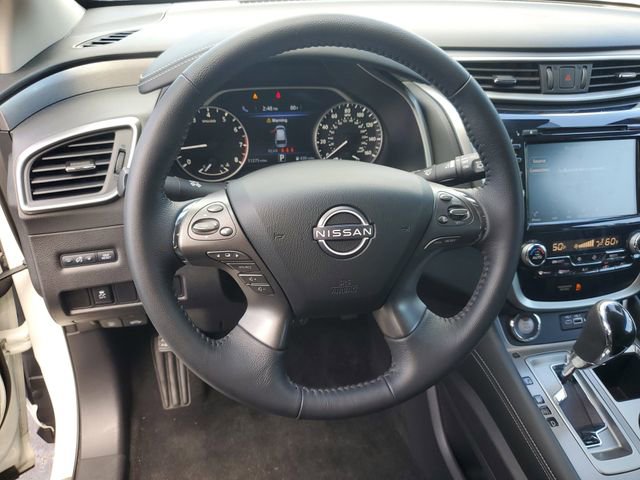 Certified 2024 Nissan Murano SV w/ SV Midnight Edition Package image 19