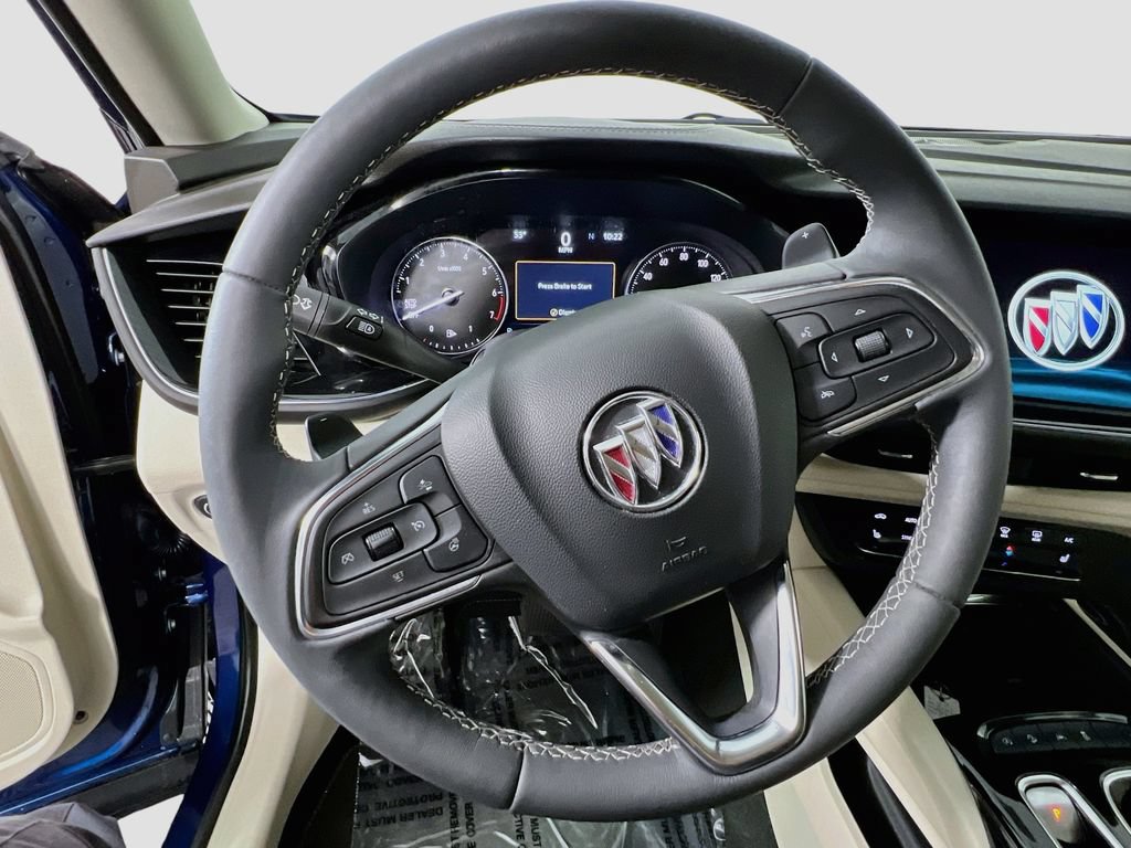 Certified 2023 Buick Envision Essence AWD/4WD image 10