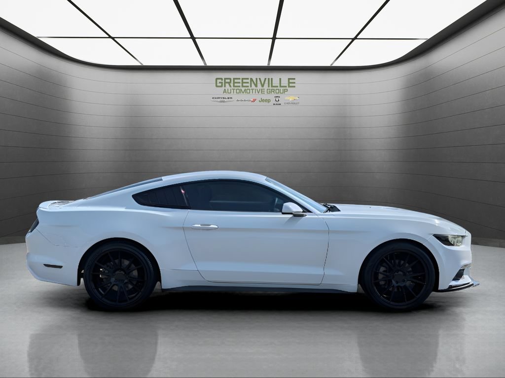 Used 2016 Ford Mustang Coupe w/ Equipment Group 051A RWD image 8