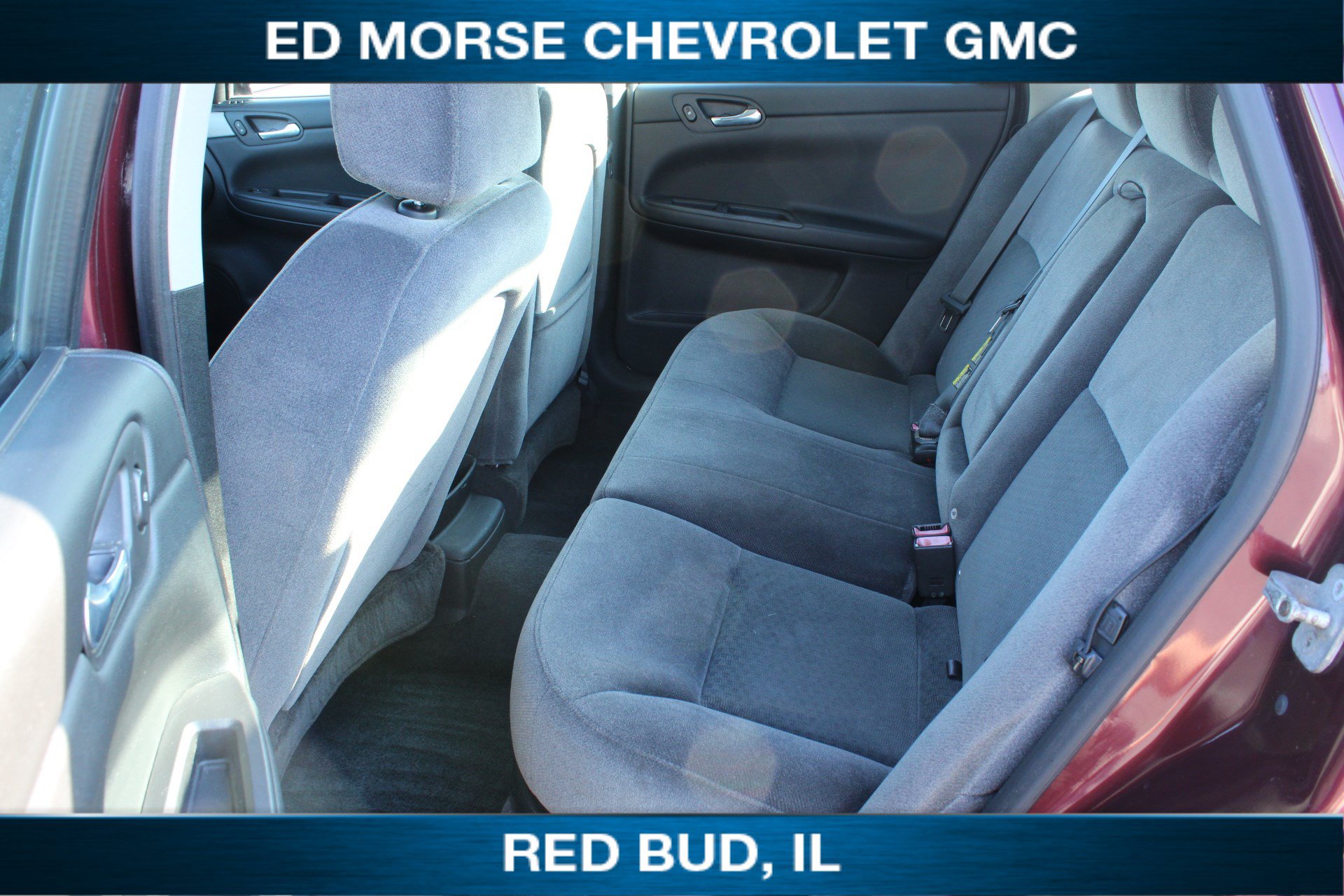 Used 2007 Chevrolet Impala LT FWD image 17