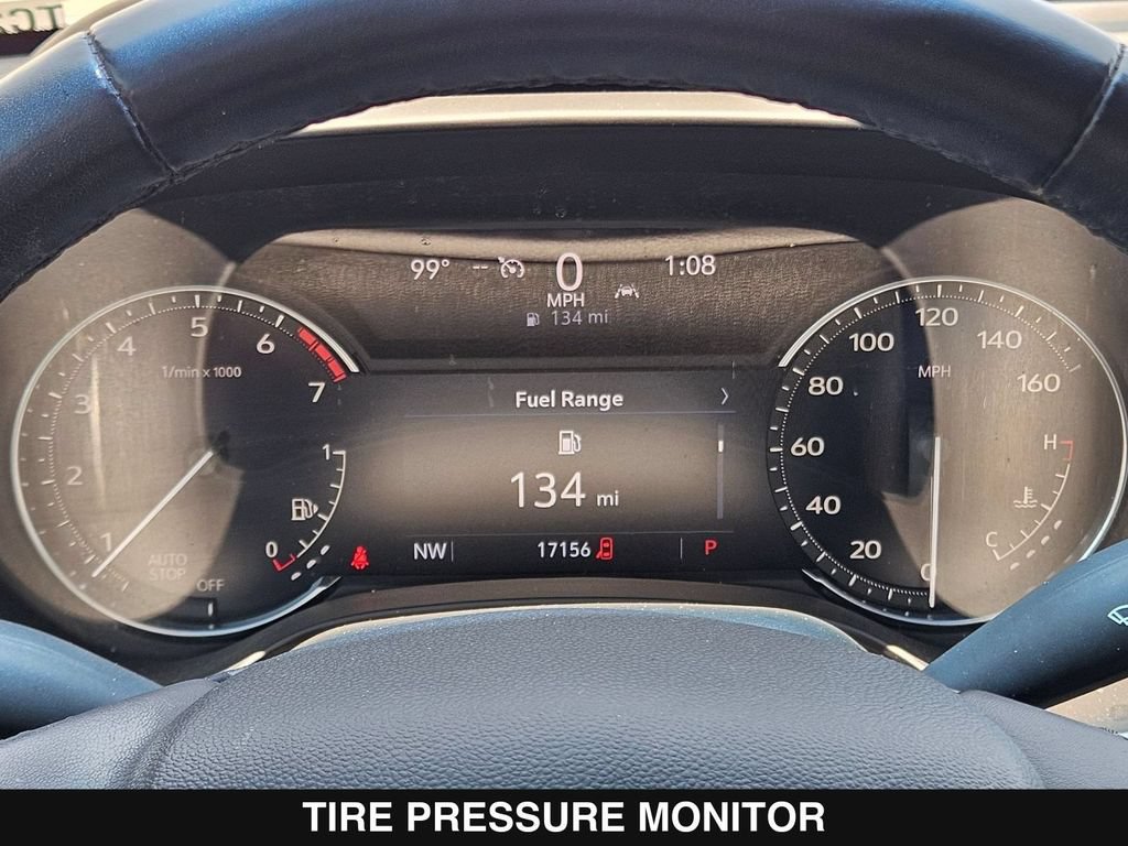Used 2024 Cadillac CT4 Premium Luxury w/ Climate Package RWD image 26