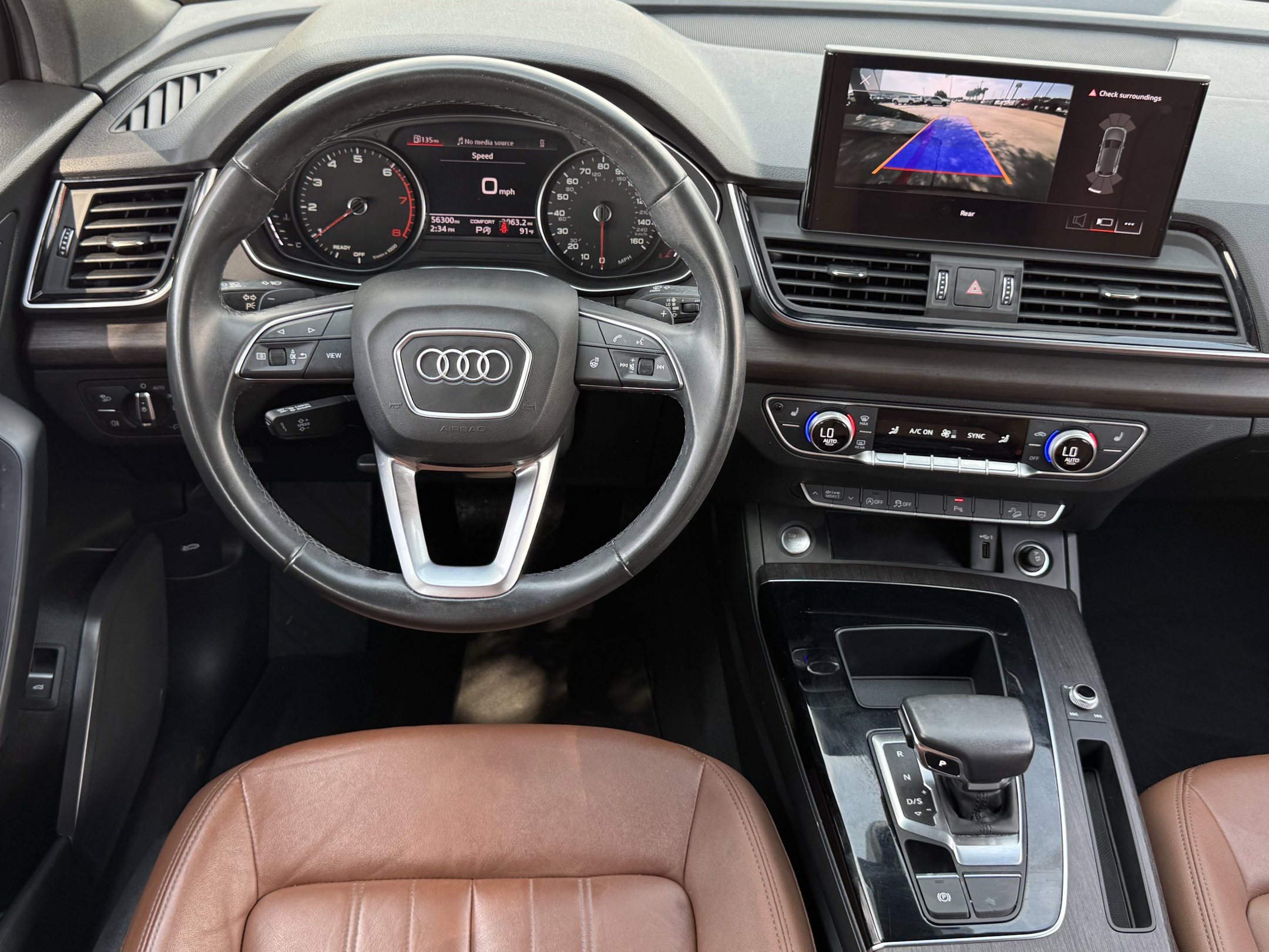 Used 2022 Audi Q5 2.0T Premium w/ Convenience Package AWD/4WD image 13