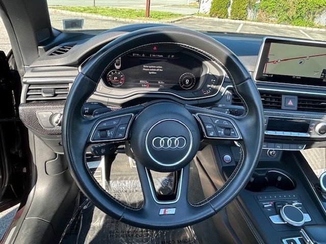 Used 2018 Audi S5 Prestige w/ S Sport Package AWD/4WD image 19