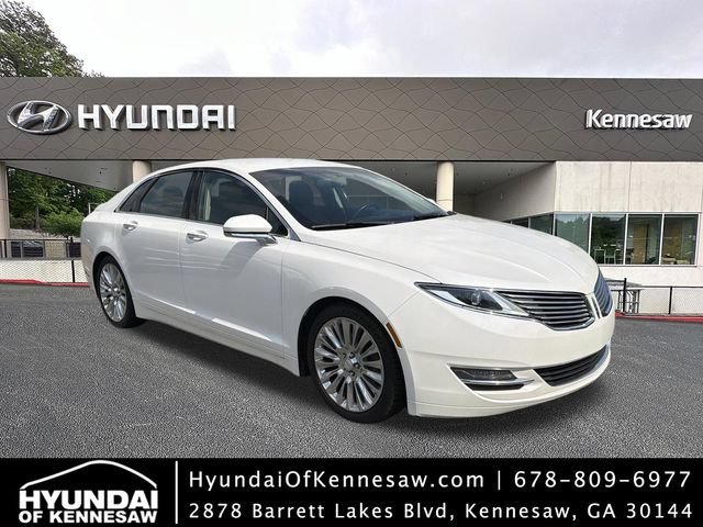Used 2016 Lincoln MKZ w/ Equipment Group 200A Select
