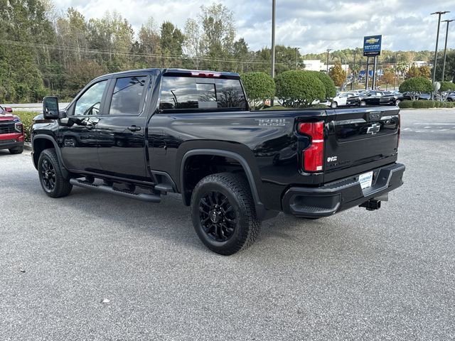 New 2026 Chevrolet Silverado 2500 LT w/ Trail Boss Package image 5