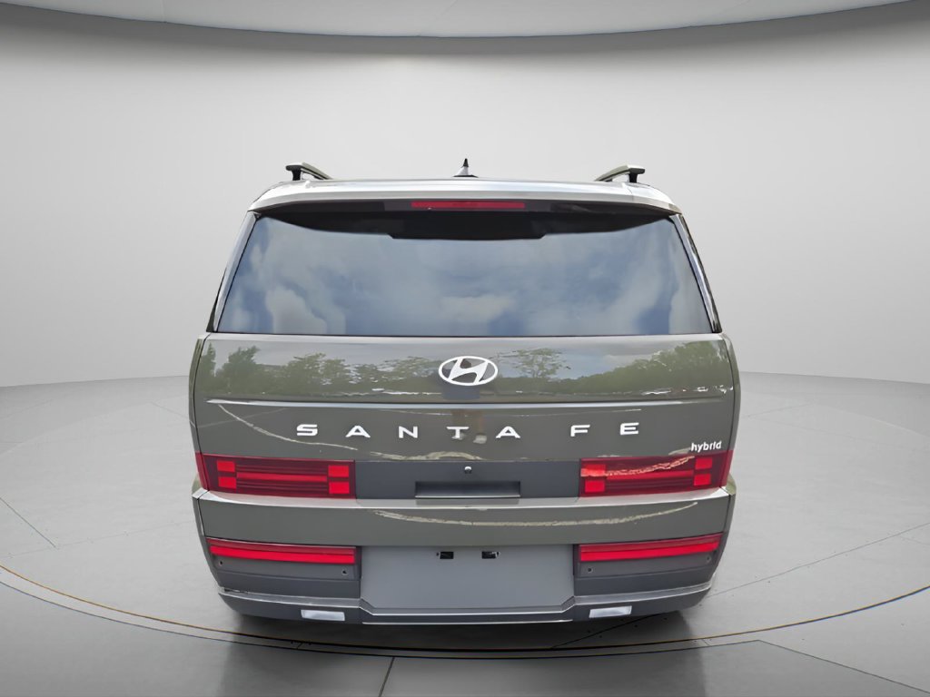 New 2026 Hyundai Santa Fe SEL FWD image 4