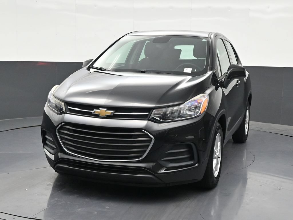 Used 2021 Chevrolet Trax LS FWD image 9
