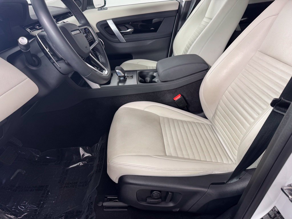 Used 2024 Land Rover Discovery Sport S AWD/4WD image 13