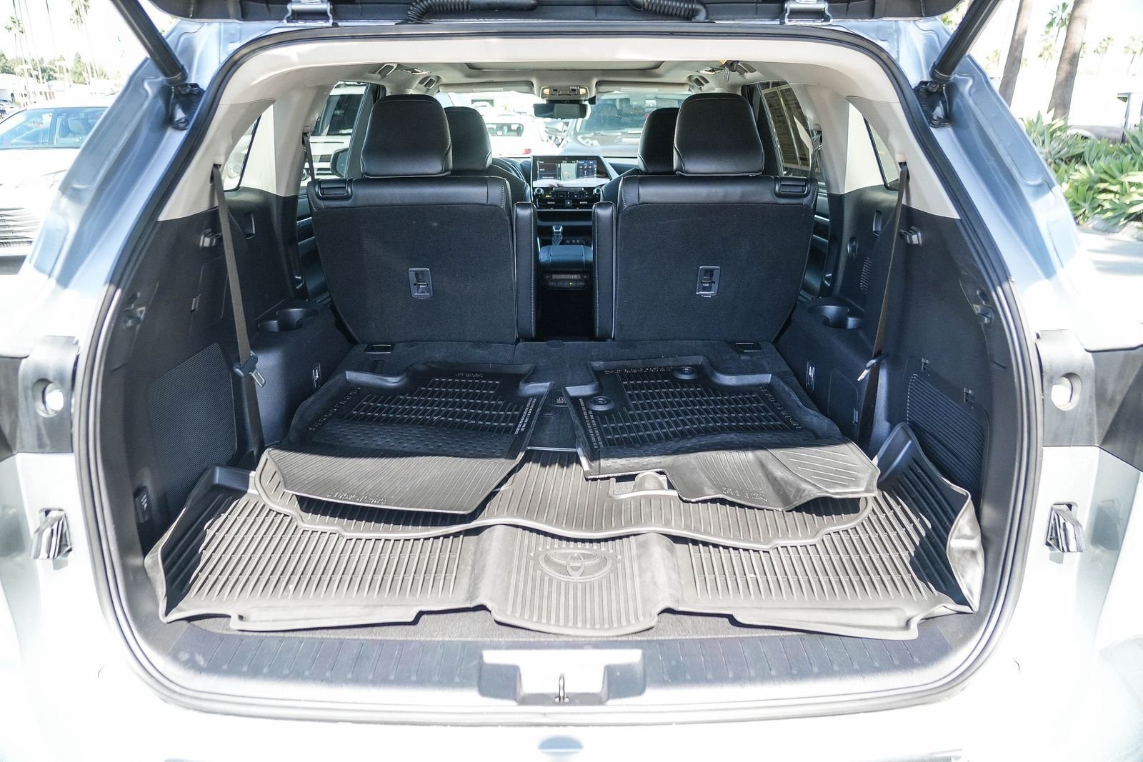 Used 2021 Toyota Highlander Platinum AWD/4WD image 27