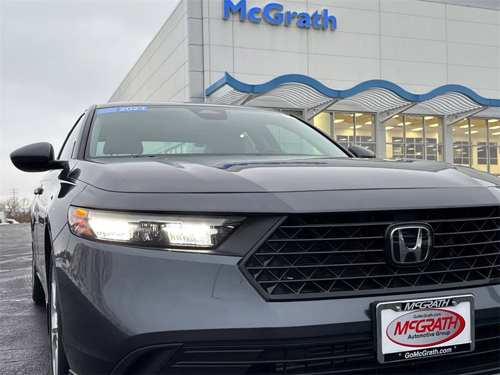 Certified 2023 Honda Accord LX image 11