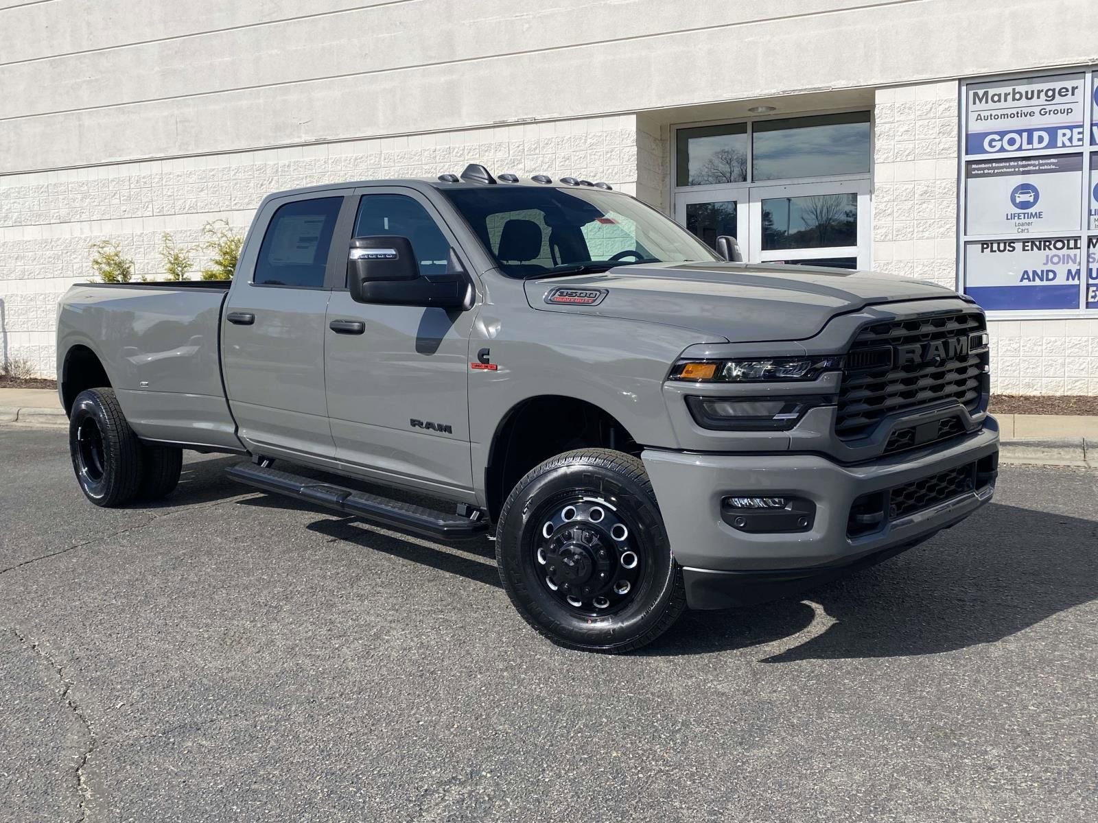 New 2026 RAM 3500 Big Horn image 1