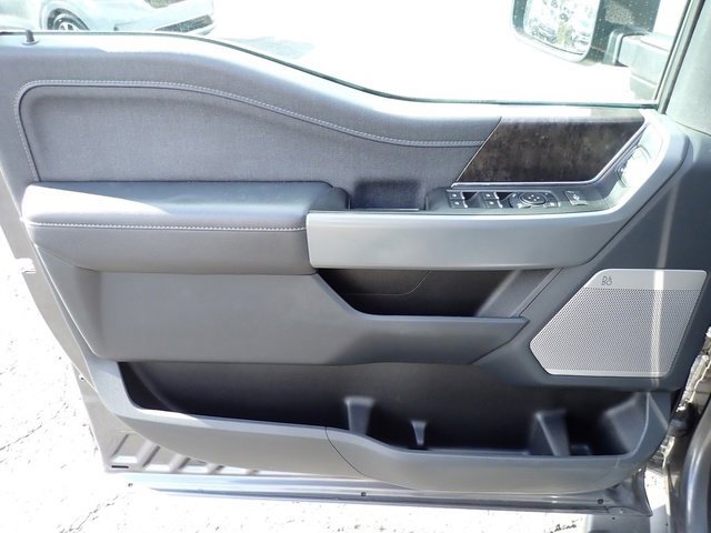 Used 2022 Ford F150 Lariat w/ Equipment Group 502A High image 22