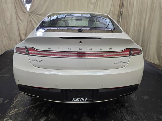 Used 2020 Lincoln MKZ AWD image 7