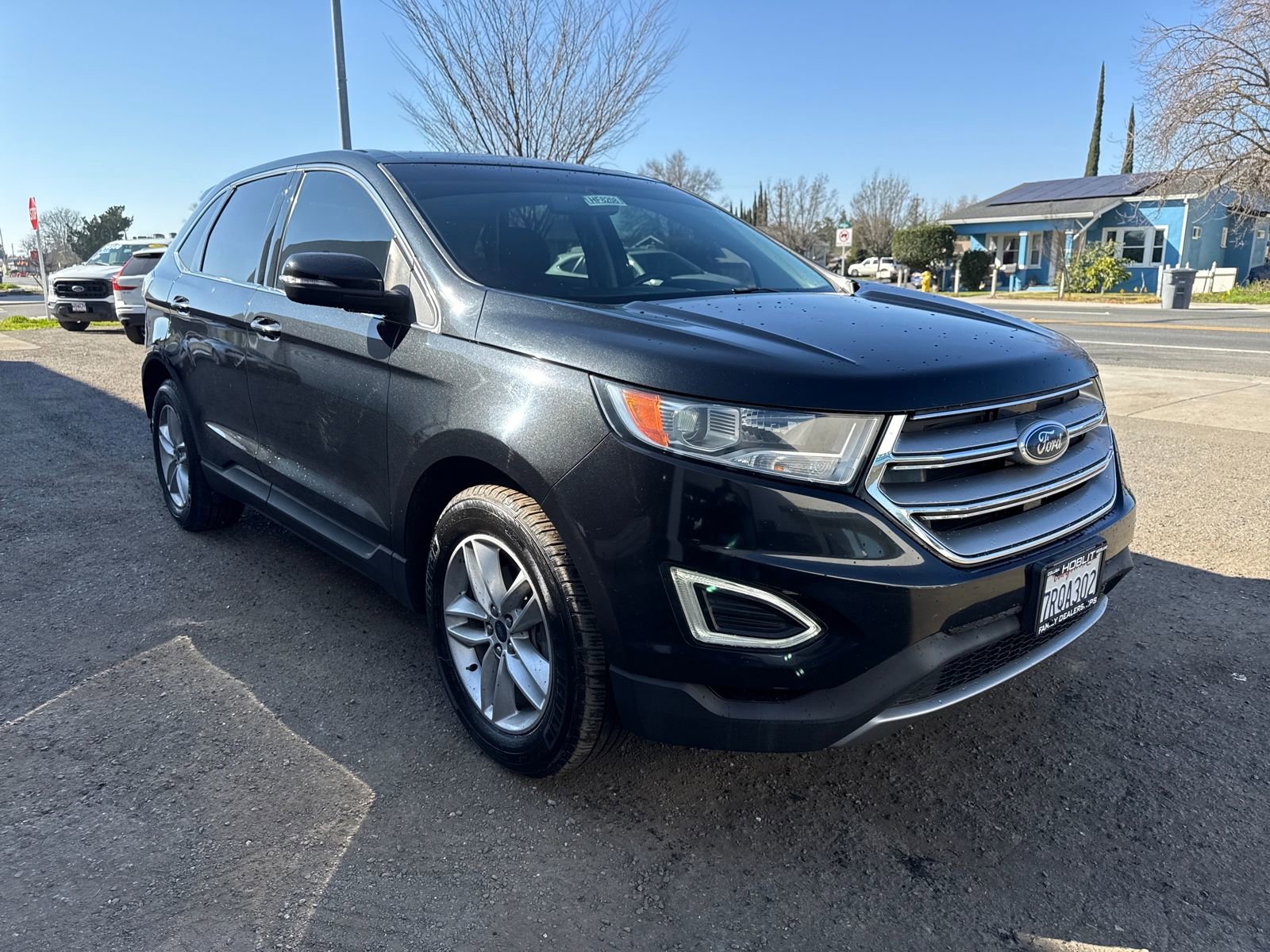 Used 2015 Ford Edge SEL image 7