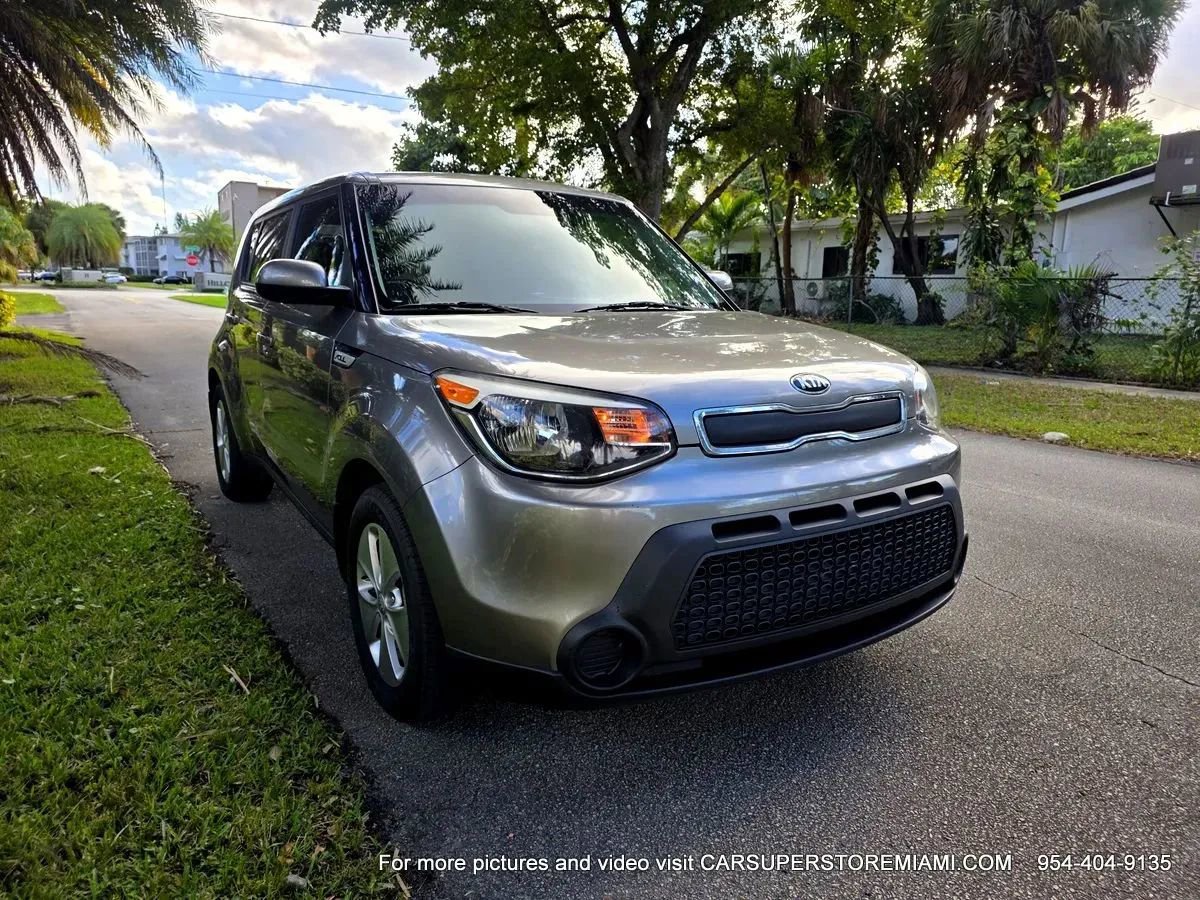Used 2015 Kia Soul EV FWD image 58