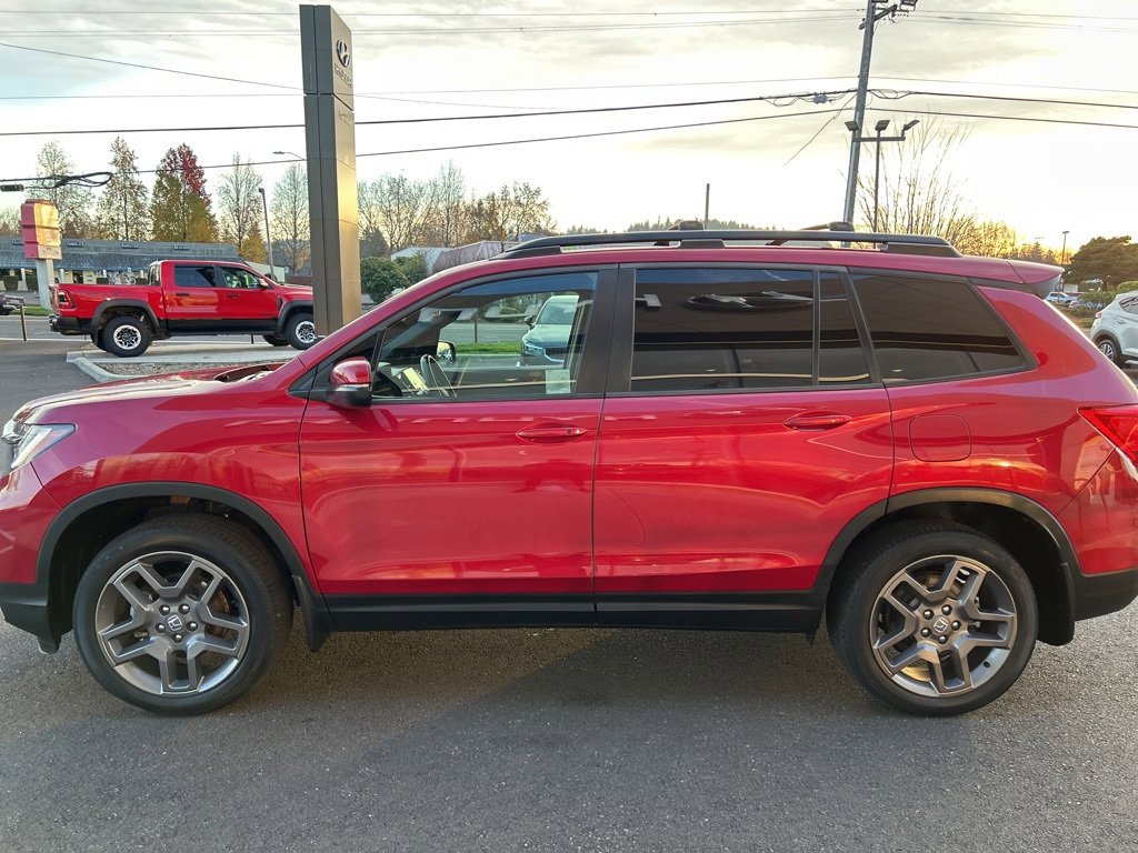 Used 2023 Honda Passport EX-L image 8