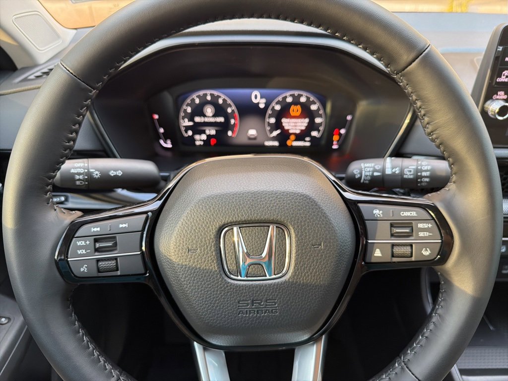 New 2026 Honda CR-V EX-L image 27