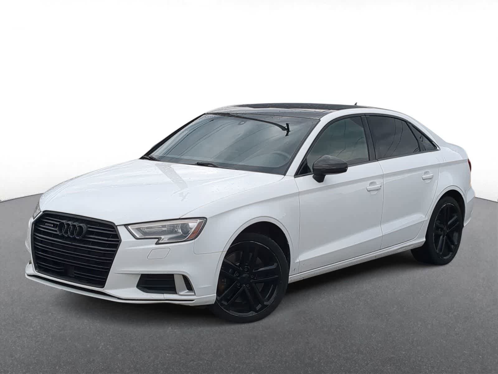 Used 2019 Audi A3 2.0T Premium w/ Convenience Package