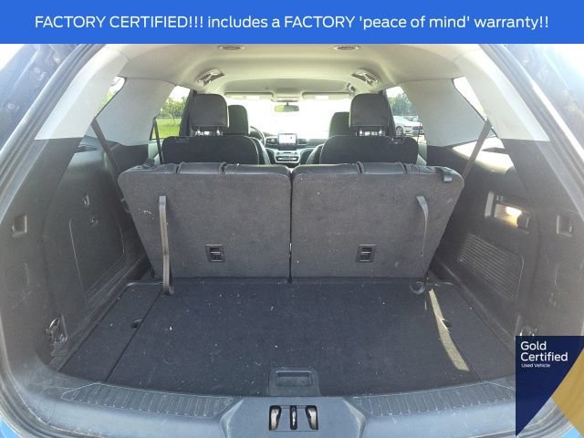 Used 2022 Ford Explorer XLT w/ Equipment Group 202A AWD/4WD image 13