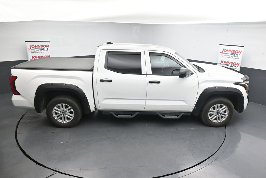 Used 2023 Toyota Tundra SR AWD/4WD image 17