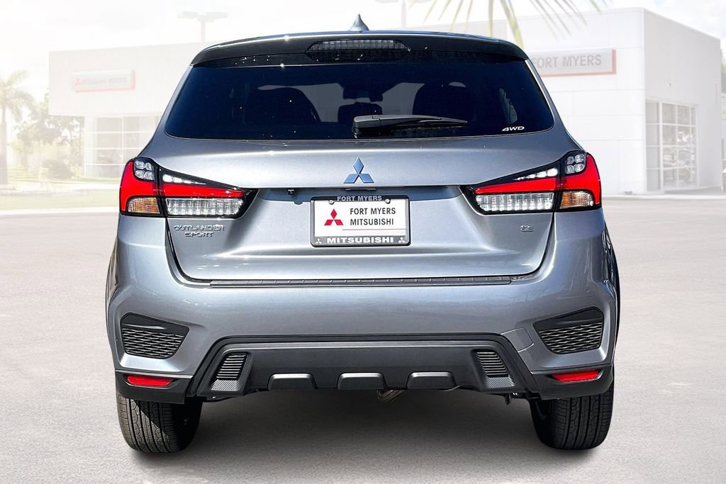 New 2026 Mitsubishi Outlander Sport SE AWD/4WD image 4