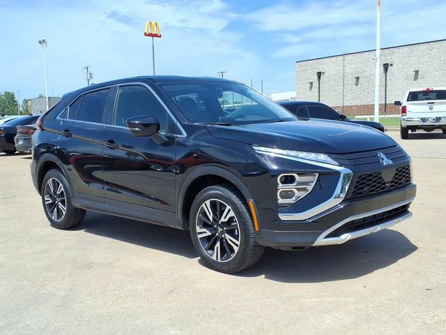 Used 2026 Mitsubishi Eclipse Cross SE AWD/4WD image 3