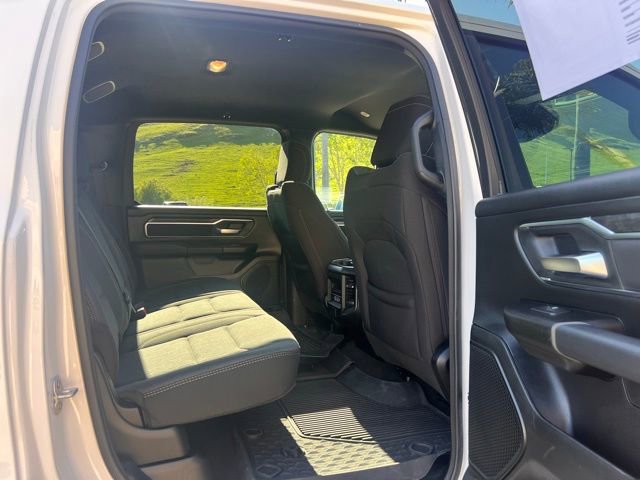 Used 2024 RAM 1500 Big Horn image 48