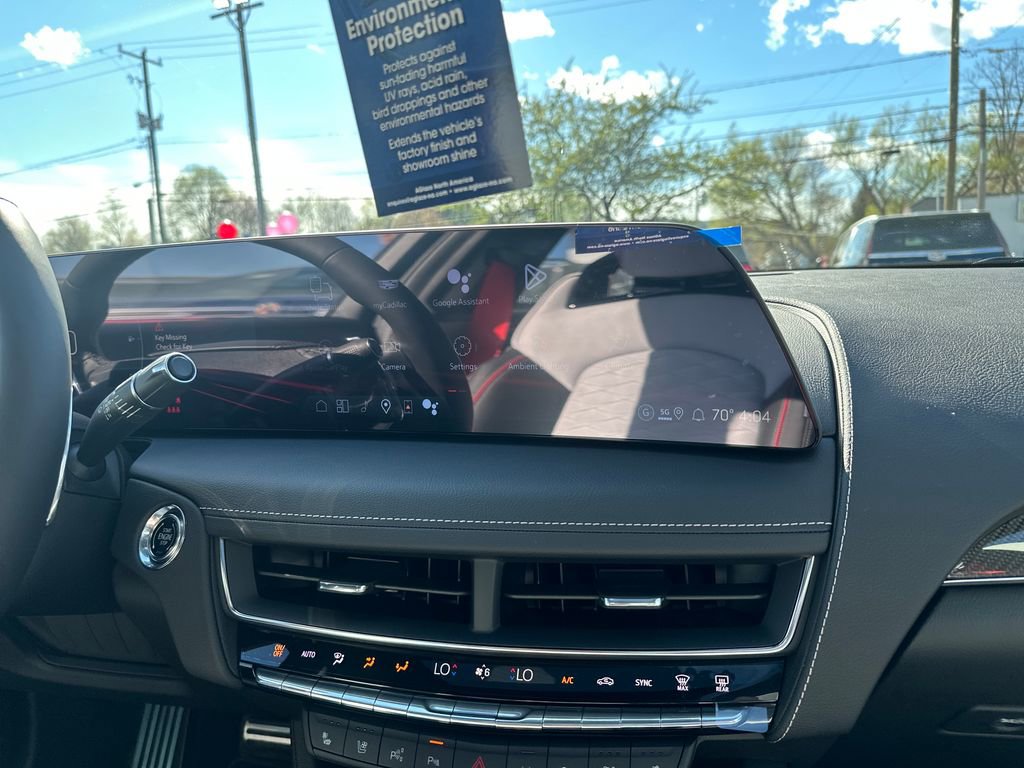 New 2026 Cadillac CT5 V Blackwing w/ Carbon Fiber 2 Package RWD image 16
