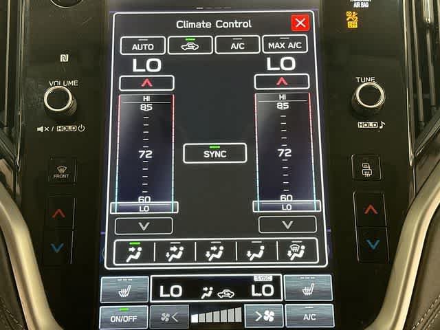 Certified 2022 Subaru Legacy Limited AWD/4WD image 16
