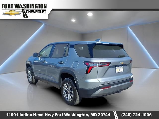 Used 2026 Chevrolet Equinox LT FWD image 3