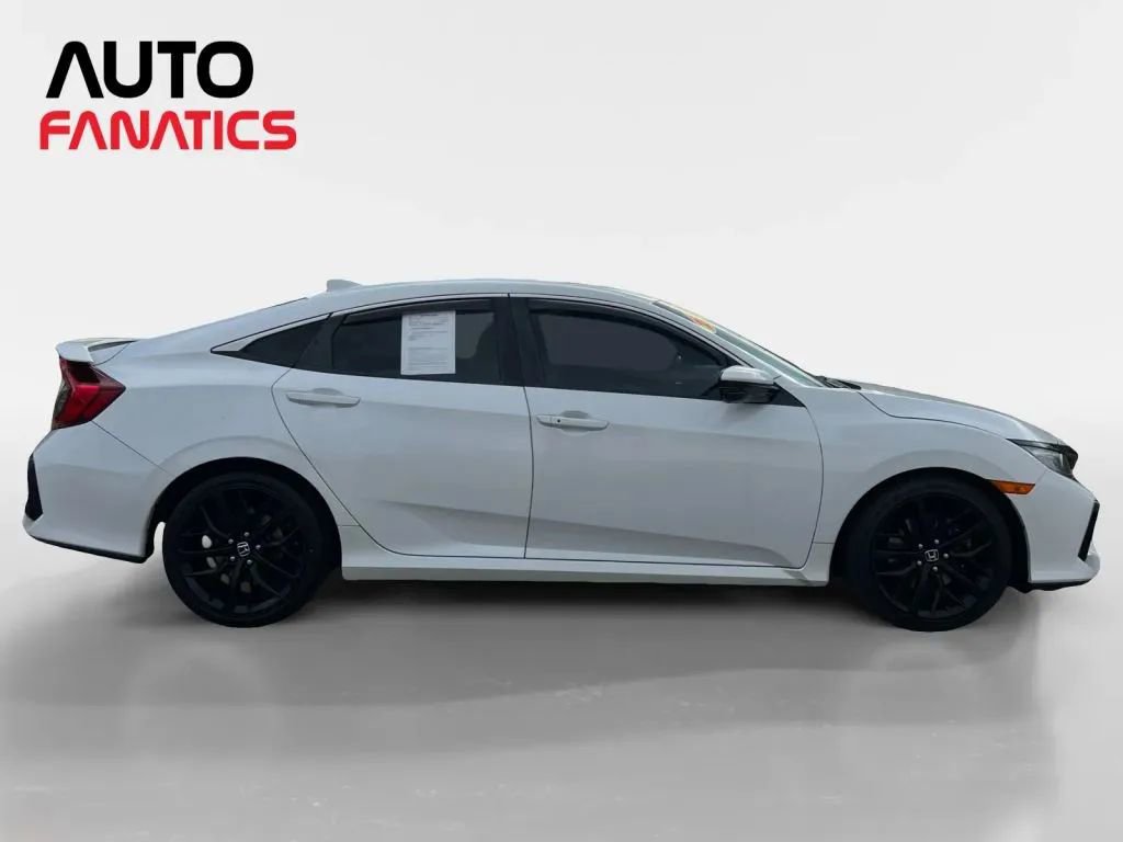 Used 2020 Honda Civic Si image 6