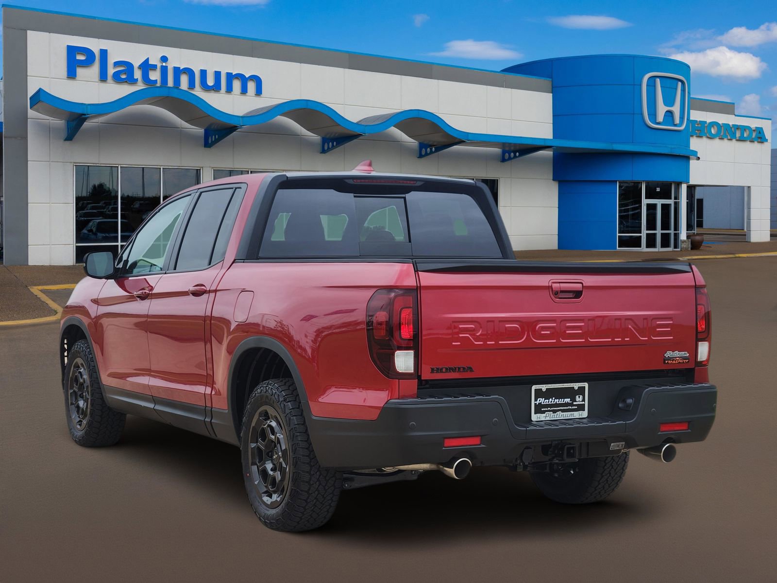 New 2026 Honda Ridgeline TrailSport+ image 5