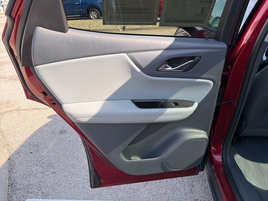 Used 2019 Chevrolet Blazer LT w/ Sun and Wheels Package image 20