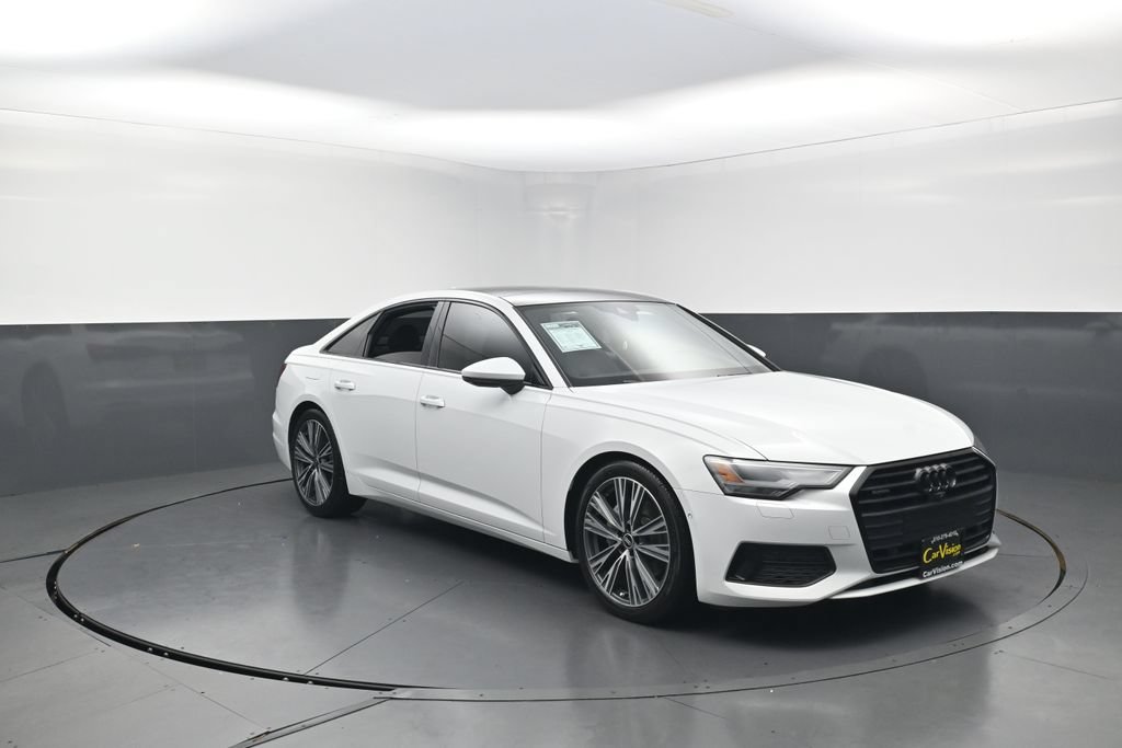 Used 2021 Audi A6 2.0T Premium w/ Black Optic Sport Package AWD/4WD image 8