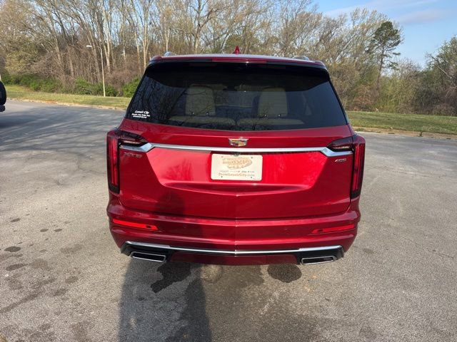 Used 2022 Cadillac XT6 Premium Luxury image 6